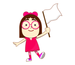 Sweet Sara sticker #6464133