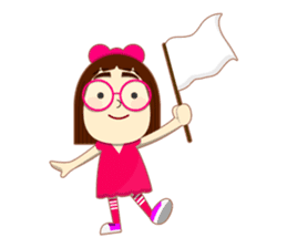 Sweet Sara sticker #6464133