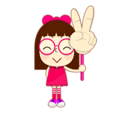 Sweet Sara sticker #6464134