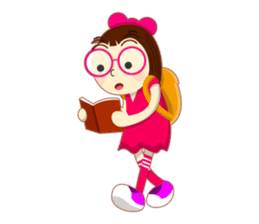 Sweet Sara sticker #6464138