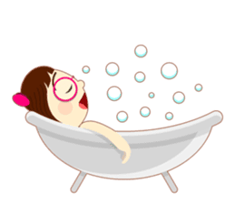 Sweet Sara sticker #6464139