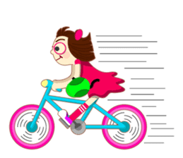 Sweet Sara sticker #6464140