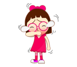 Sweet Sara sticker #6464141