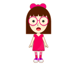 Sweet Sara sticker #6464142