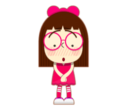 Sweet Sara sticker #6464143