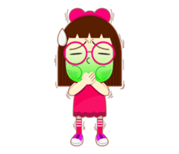 Sweet Sara sticker #6464144