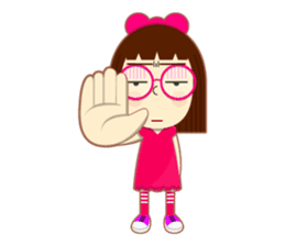 Sweet Sara sticker #6464146