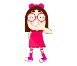 Sweet Sara sticker #6464147