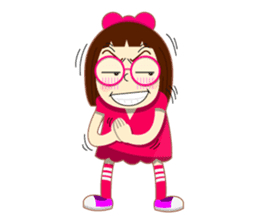 Sweet Sara sticker #6464148