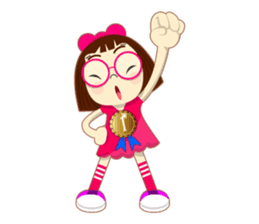 Sweet Sara sticker #6464149