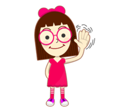 Sweet Sara sticker #6464150