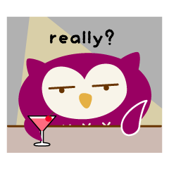 Owl Story -English version-