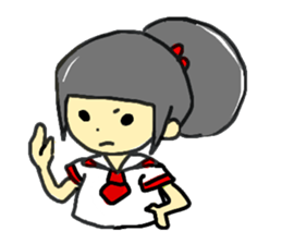 ChiBi DoLL sticker #6464232