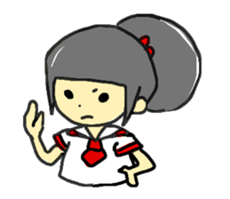ChiBi DoLL sticker #6464232