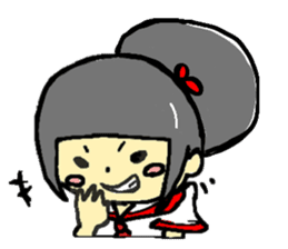 ChiBi DoLL sticker #6464234