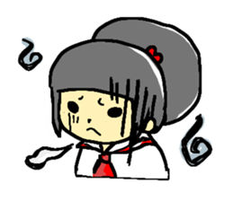 ChiBi DoLL sticker #6464235