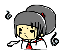 ChiBi DoLL sticker #6464235