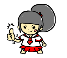 ChiBi DoLL sticker #6464236