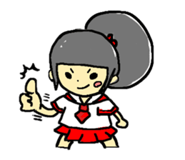 ChiBi DoLL sticker #6464236