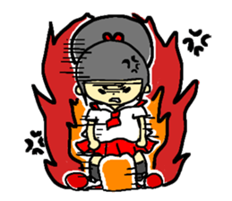 ChiBi DoLL sticker #6464237