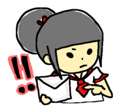 ChiBi DoLL sticker #6464238