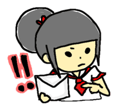 ChiBi DoLL sticker #6464238