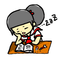 ChiBi DoLL sticker #6464239