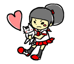 ChiBi DoLL sticker #6464240