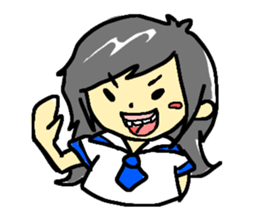 ChiBi DoLL sticker #6464241