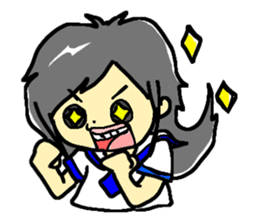 ChiBi DoLL sticker #6464242