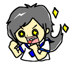ChiBi DoLL sticker #6464242
