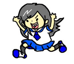 ChiBi DoLL sticker #6464243