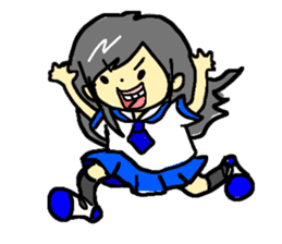 ChiBi DoLL sticker #6464243
