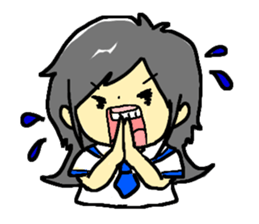 ChiBi DoLL sticker #6464244