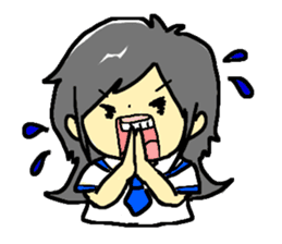 ChiBi DoLL sticker #6464244