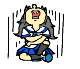 ChiBi DoLL sticker #6464245