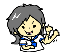 ChiBi DoLL sticker #6464246