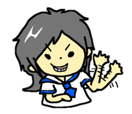 ChiBi DoLL sticker #6464246