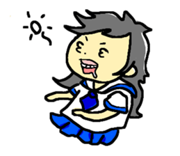 ChiBi DoLL sticker #6464247