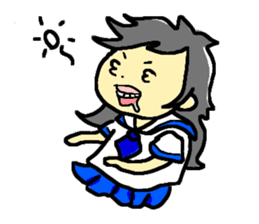 ChiBi DoLL sticker #6464247
