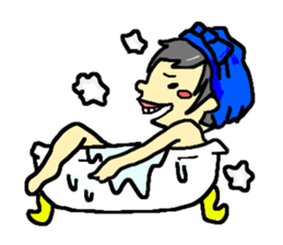 ChiBi DoLL sticker #6464248