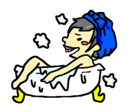 ChiBi DoLL sticker #6464248