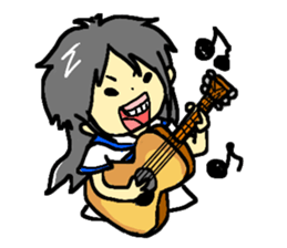 ChiBi DoLL sticker #6464249