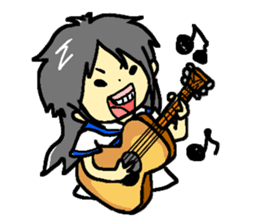 ChiBi DoLL sticker #6464249