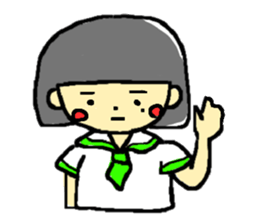 ChiBi DoLL sticker #6464250