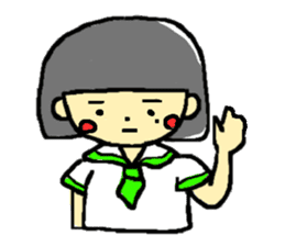 ChiBi DoLL sticker #6464250