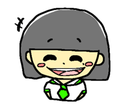 ChiBi DoLL sticker #6464252
