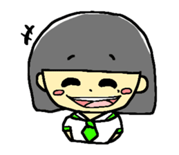 ChiBi DoLL sticker #6464252