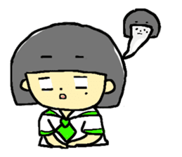 ChiBi DoLL sticker #6464253