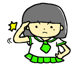 ChiBi DoLL sticker #6464254